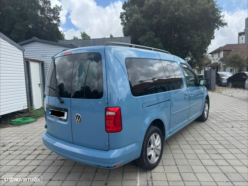 VW Caddy - 6