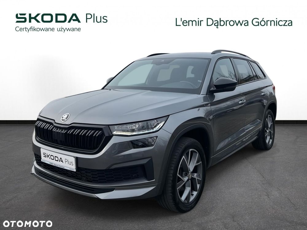 Skoda Kodiaq 2.0 TSI 4x4 Sportline DSG - 1