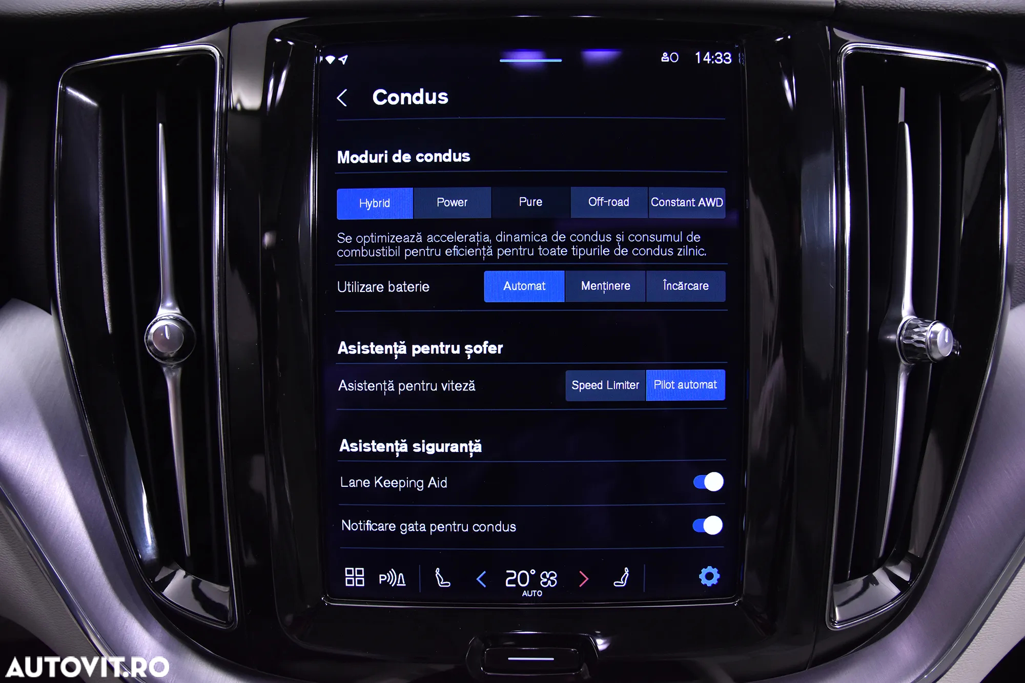 Volvo XC 60 T8 AWD Recharge Geartronic Inscription Expression - 21