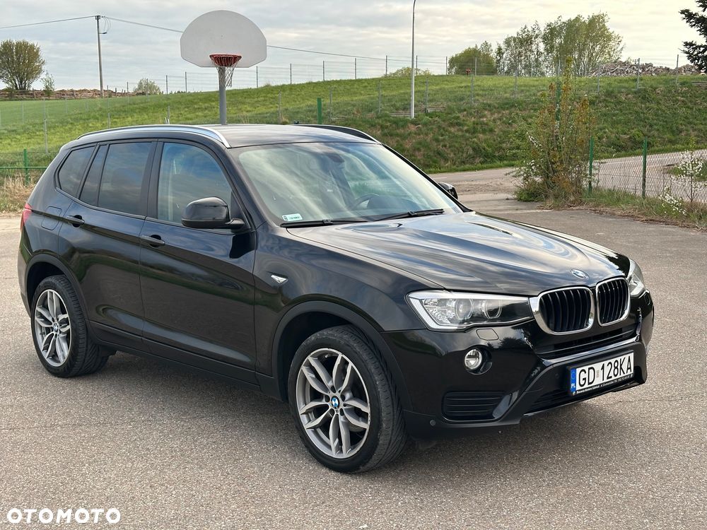 BMW X3 xDrive20d - 9