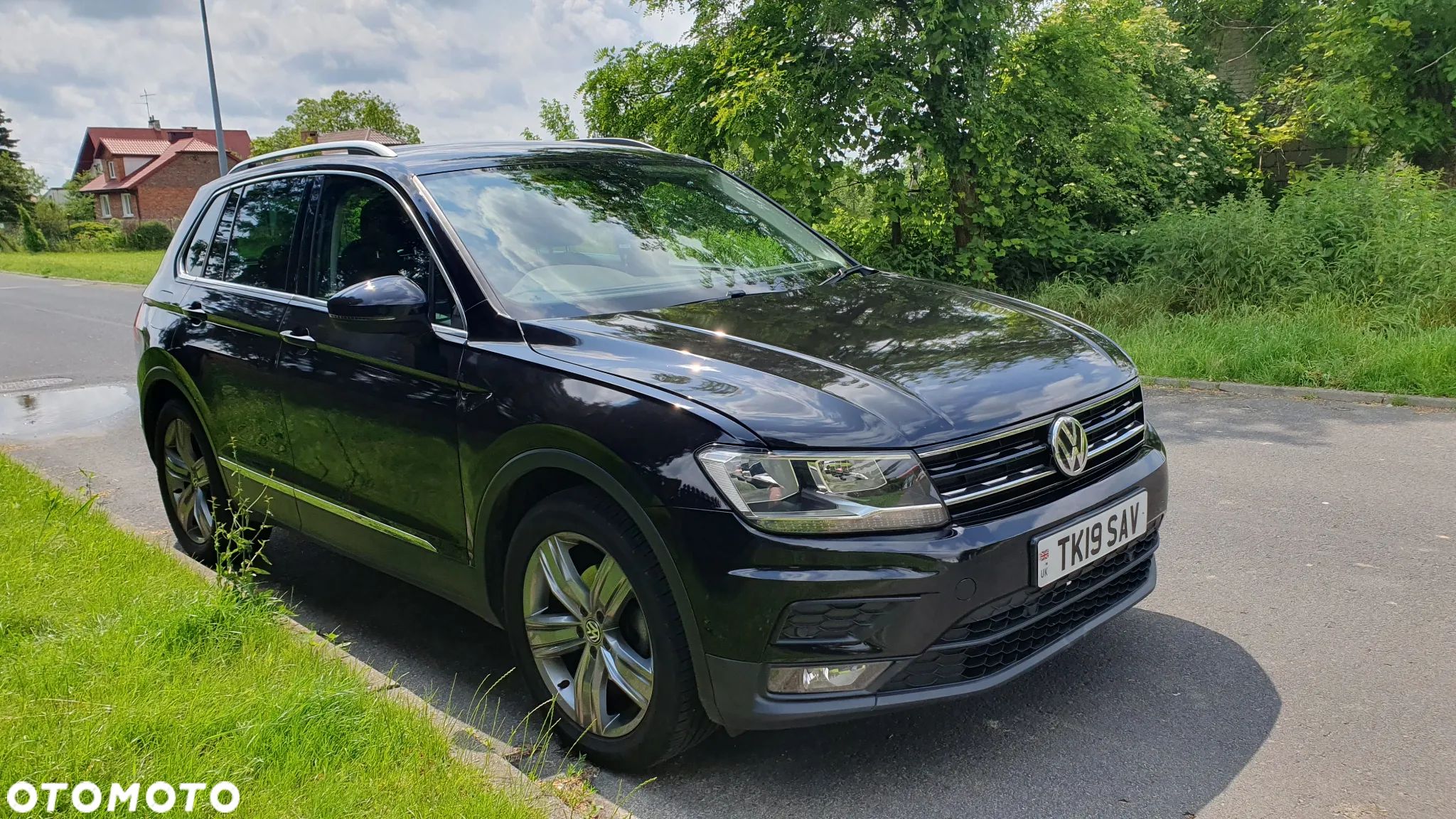 Volkswagen Tiguan 1.5 TSI EVO Comfortline - 1