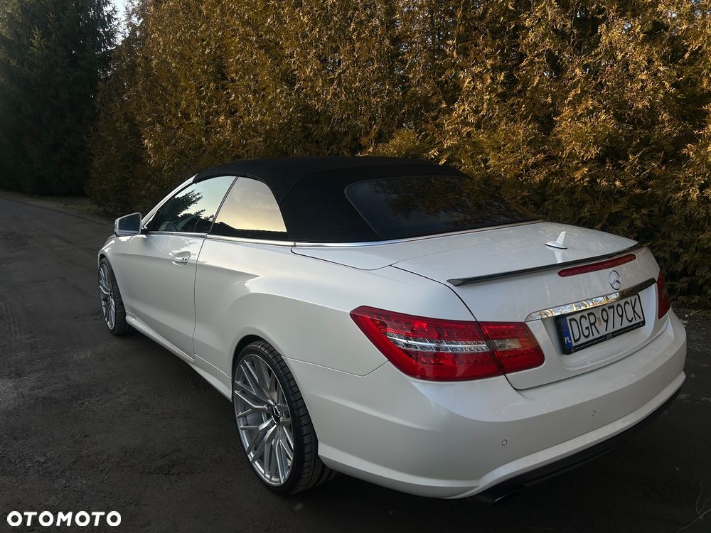Mercedes-Benz Klasa E - 19