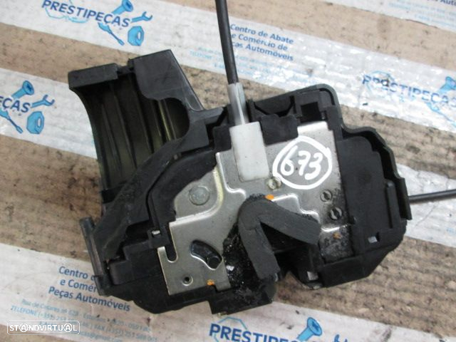 Fecho 350753D RENAULT CLIO 3 2006 FD ELETRICO - 3