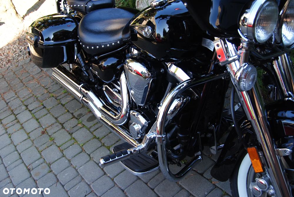 Yamaha Road Star - 15