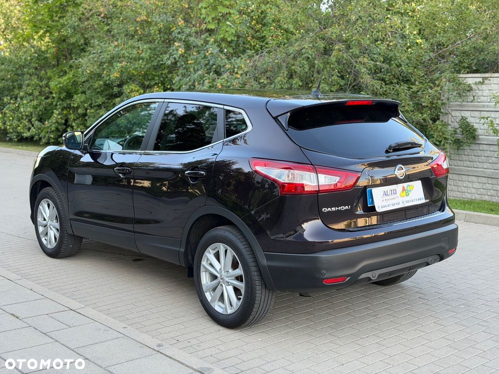 Nissan Qashqai 1.2 DIG-T Acenta - 7