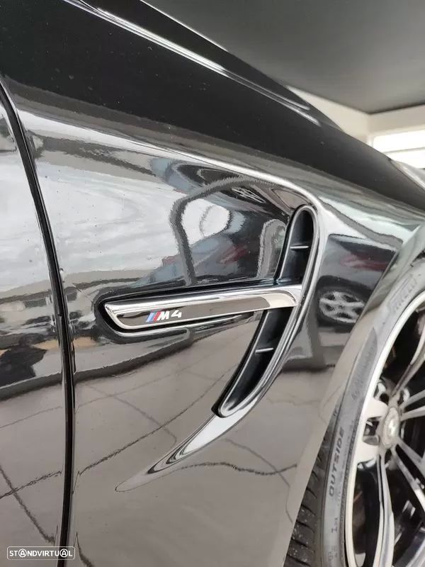 BMW M4 Auto — fotografia 17
