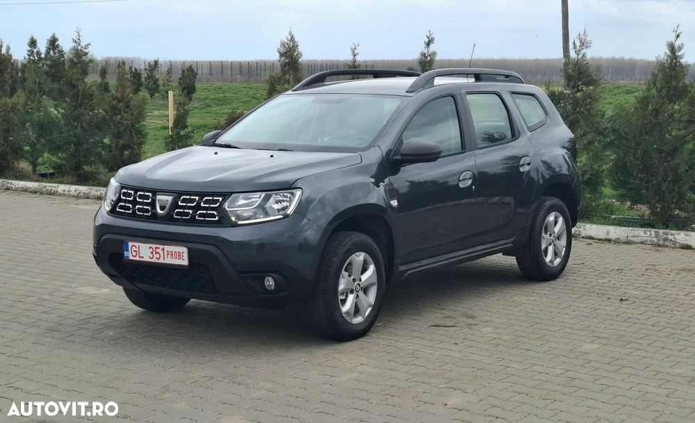 Dacia Duster 1.6 SCe Comfort - 2