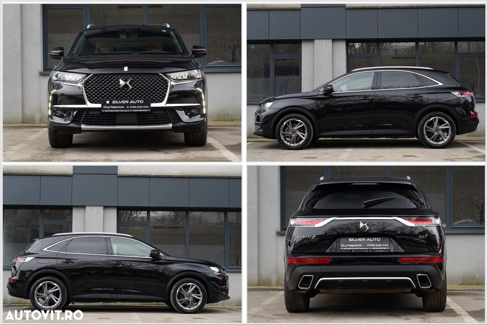 Citroën DS7 4x4 300 OPERA - 4