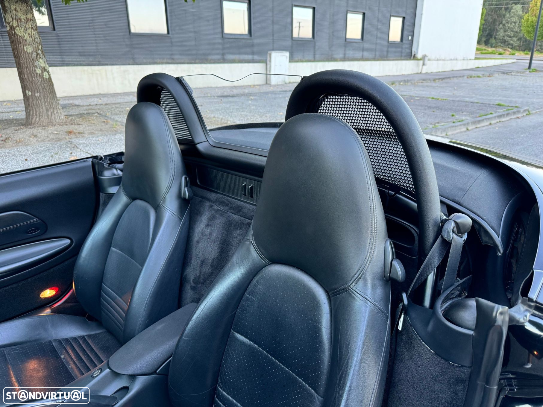 Porsche Boxster 2.5 Sport - 13