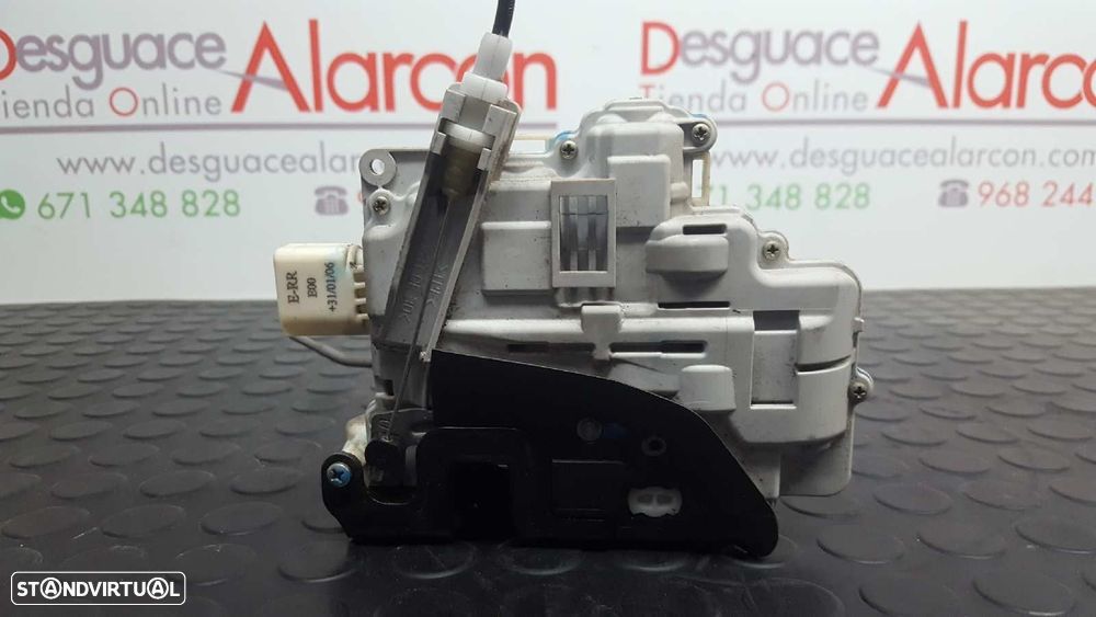 FECHADURA PORTA FRENTE DIREITA AUDI A4 BERLINA (8E) 1.9 TDI - 9