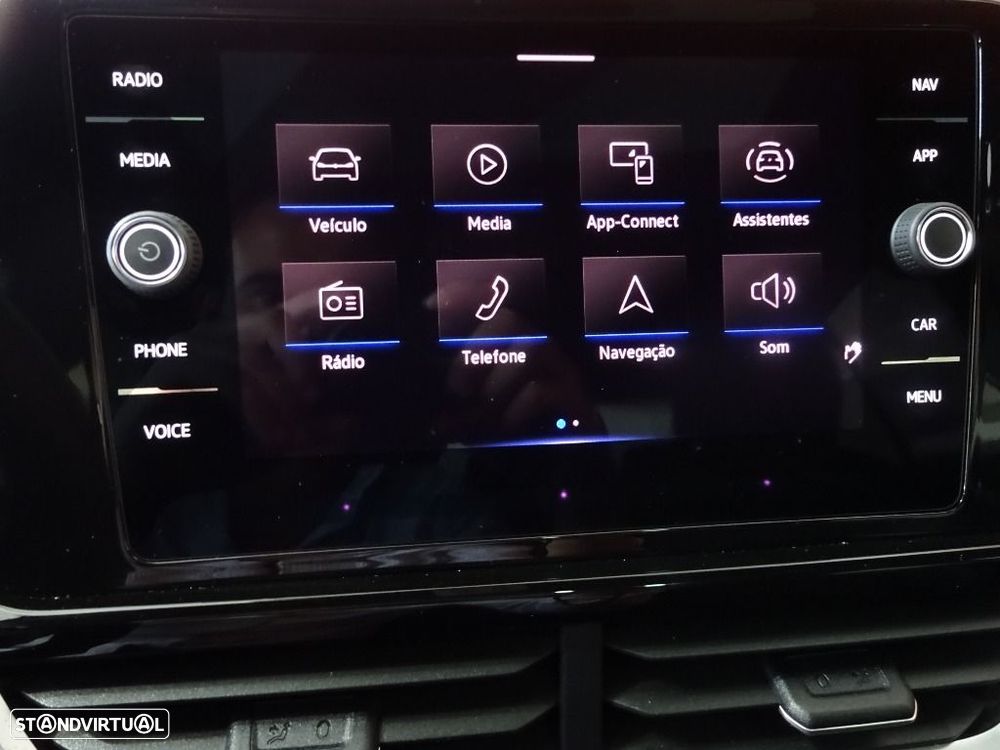 VW T-Roc 1.5 TSI R-Line DSG - 21