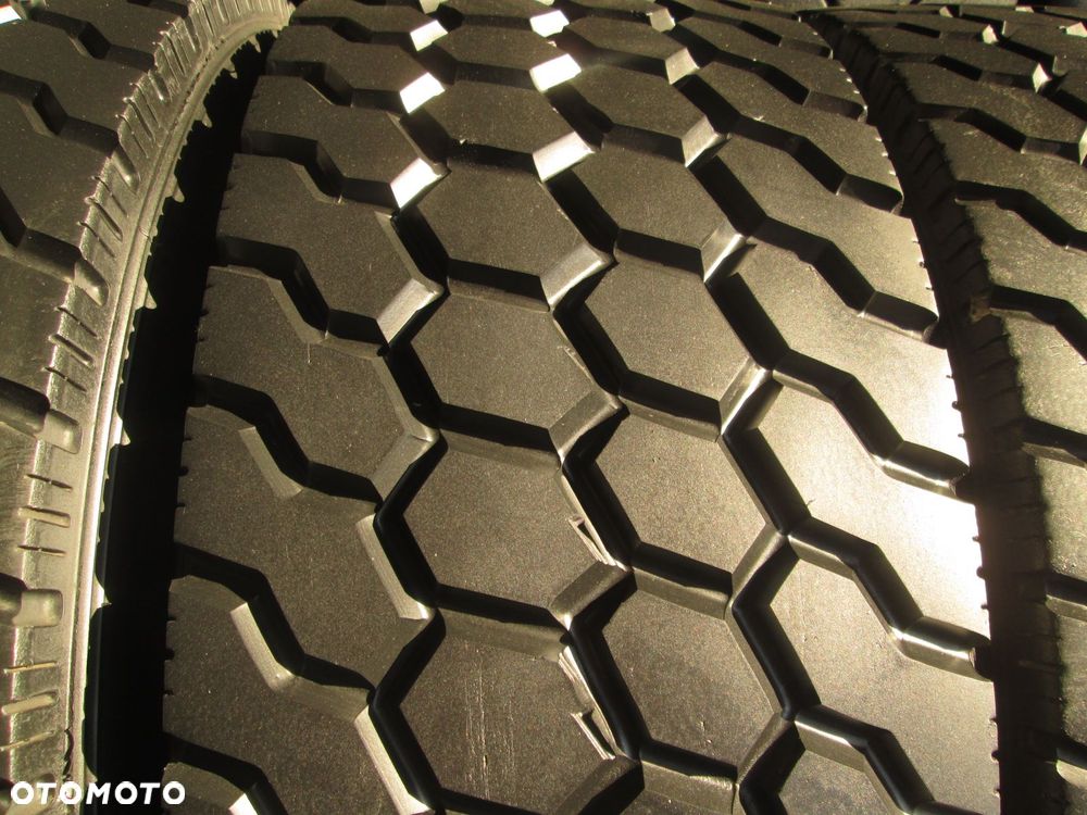 315/60R22,5 Doublestar DSR165. Opony ciężarowe - 9