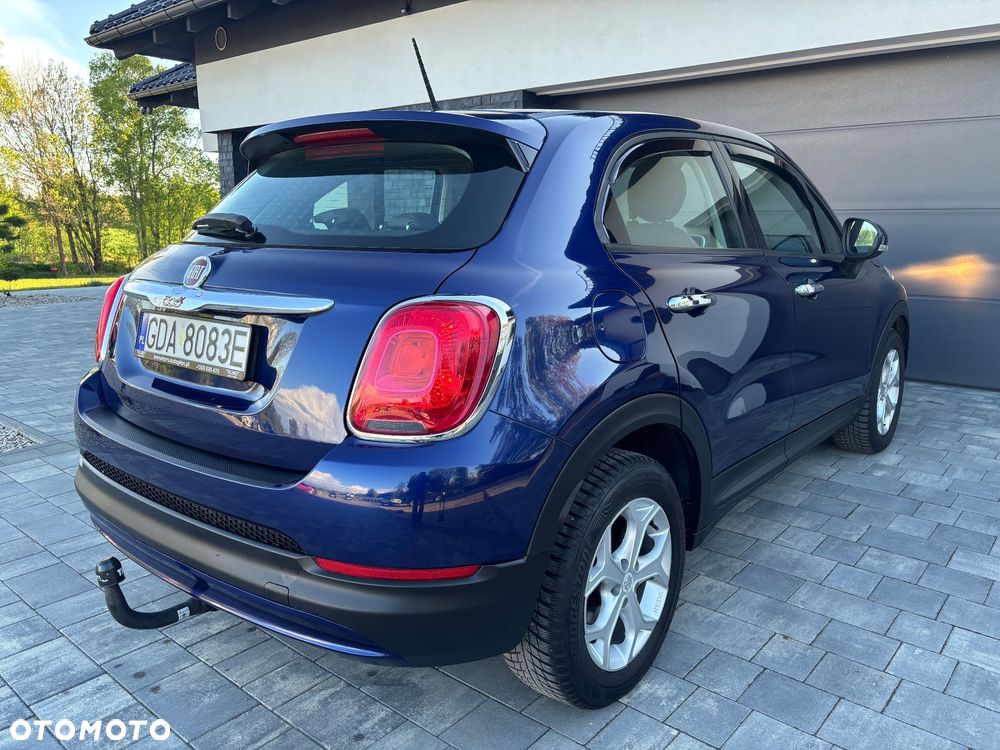 Fiat 500X - 7