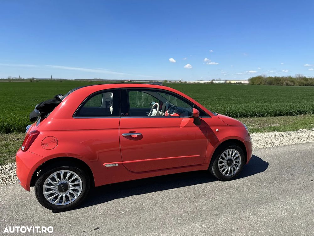 Fiat 500 - 1