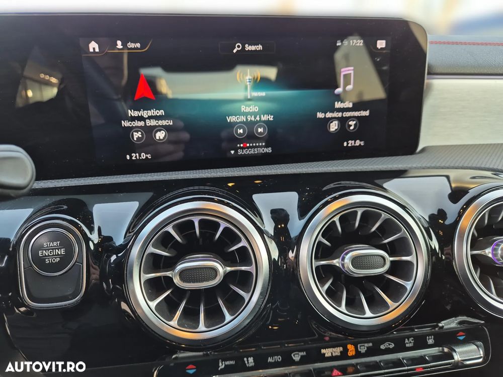 Mercedes-Benz CLA 250 e 8G-DCT AMG Line - 15