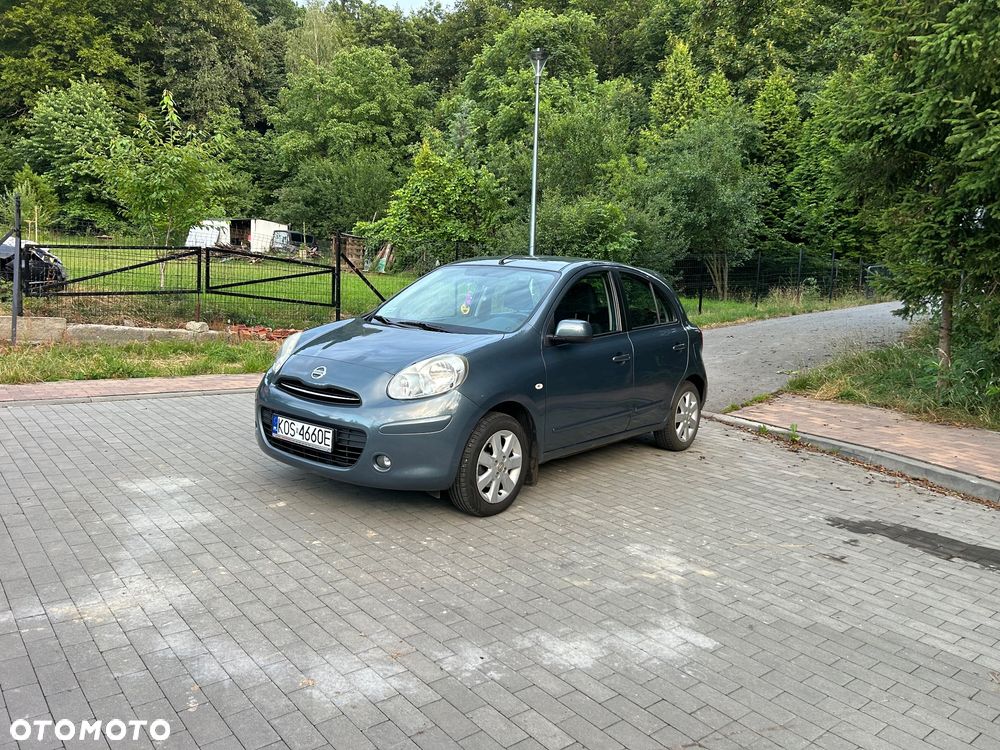 Nissan Micra 1.2 Tekna - 26