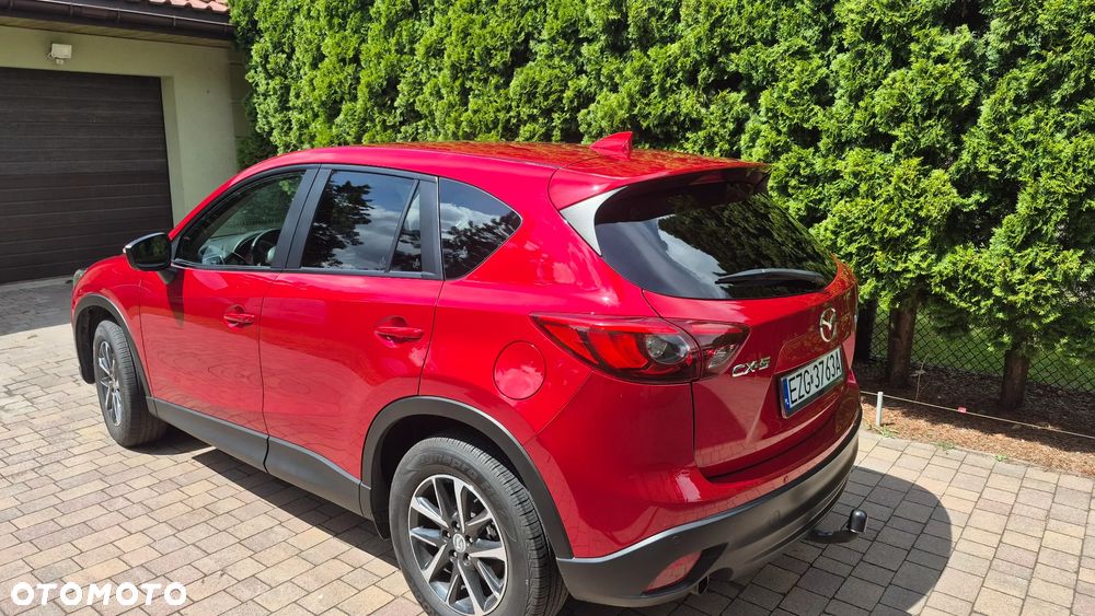 Mazda CX-5 SKYACTIV-G 165 Center-Line - 3
