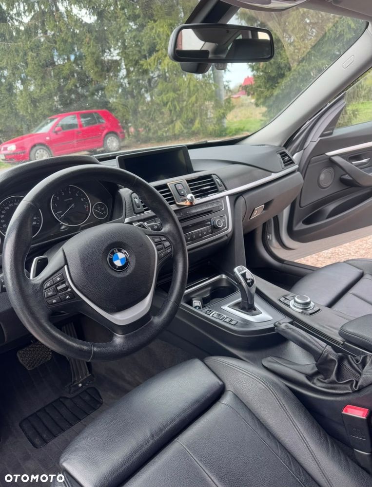 BMW 3GT 328i Luxury Line - 14
