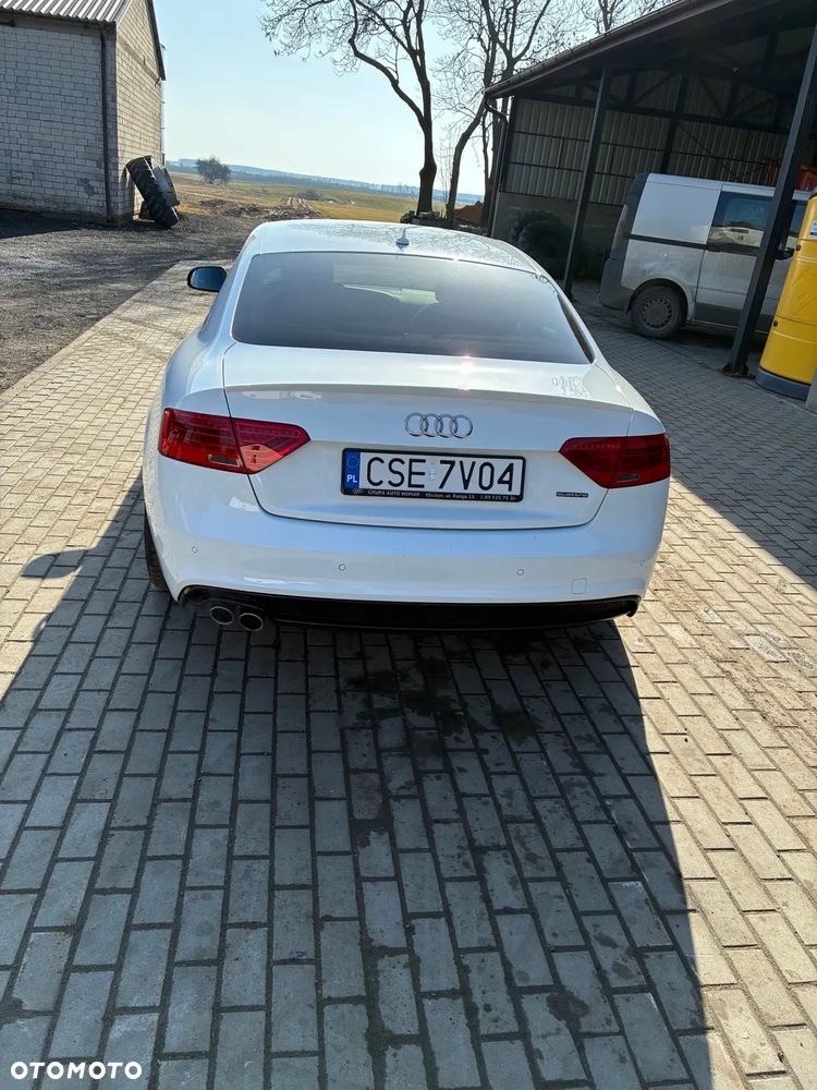Audi A5 Coupé 2.0 TDI Quattro - 17
