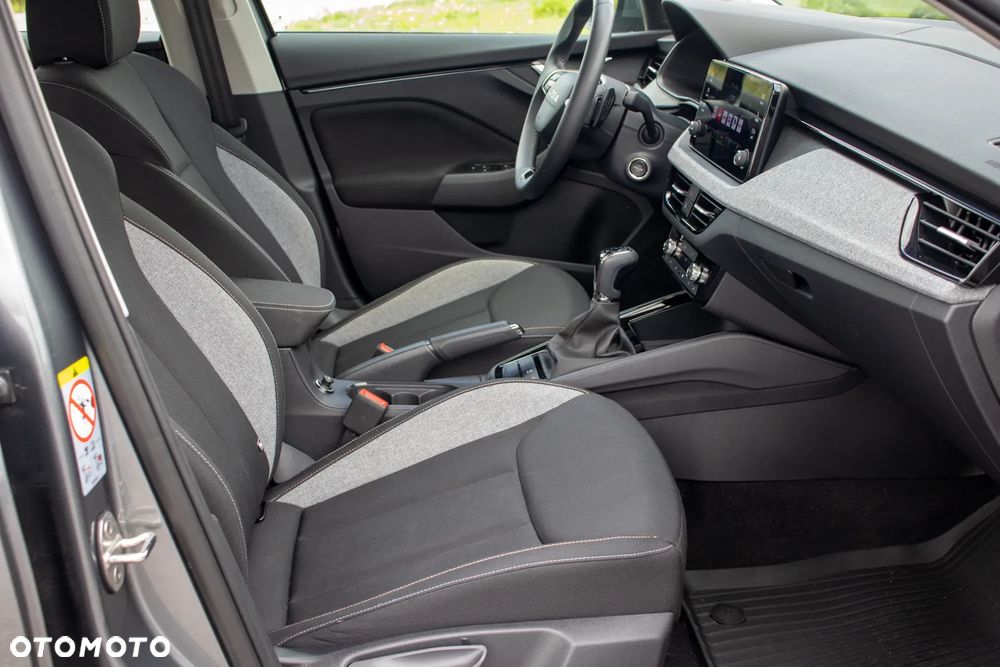 Skoda Kamiq 1.5 TSI Selection DSG - 10