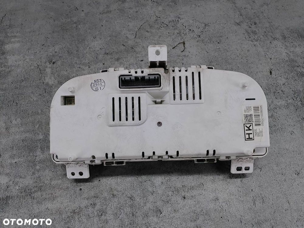 LICZNIK HONDA CIVIC VIII 78200-SND-G100 1.3 HYBRID - 2