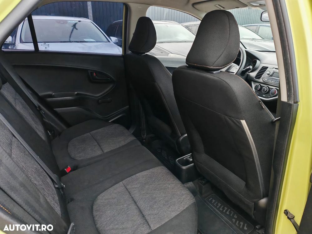 Kia Picanto 1.0 Business Line - 7