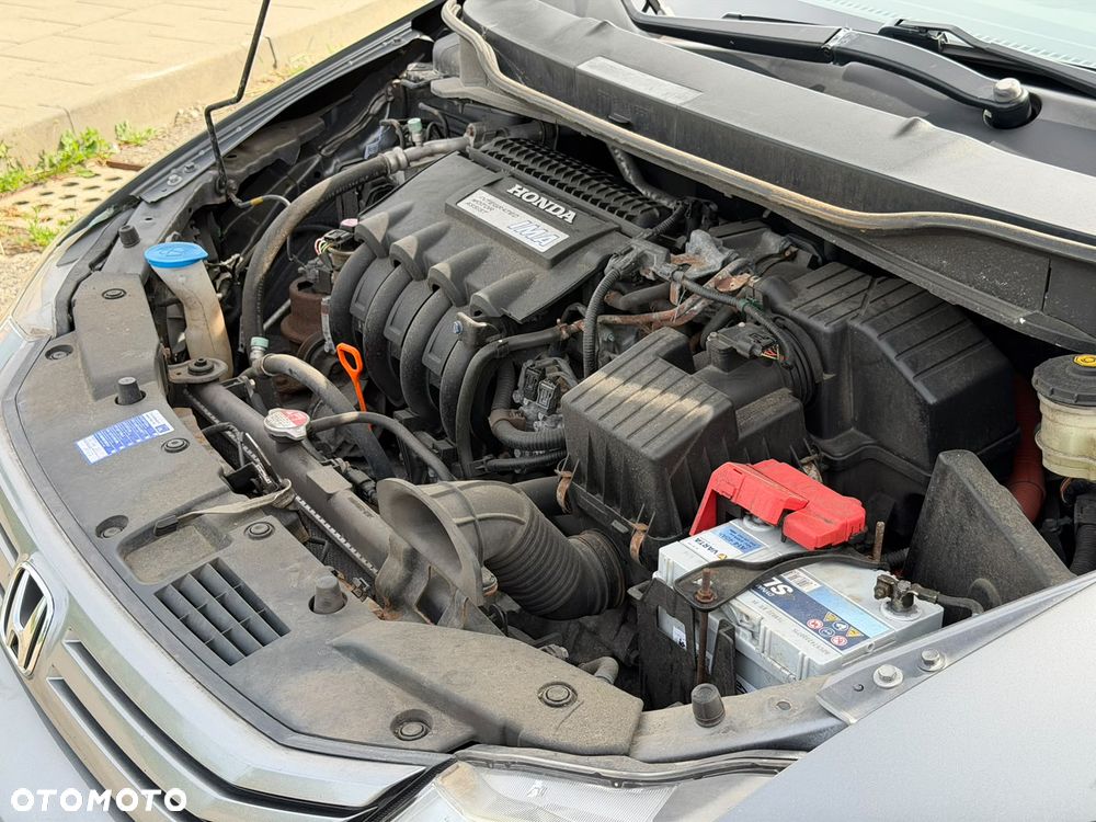 Honda Insight 1.3 IMA Comfort - 17