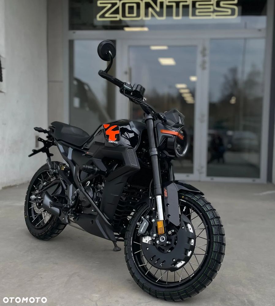 Zontes 125 GK - 1