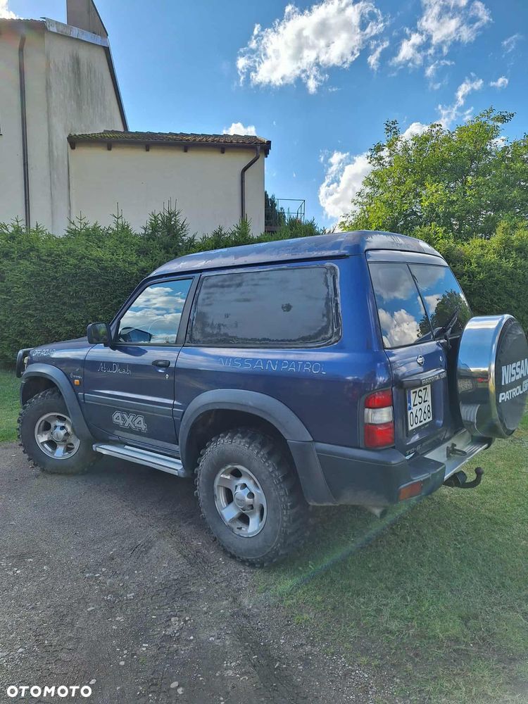 Nissan Patrol GR 2.8 TDI - 5