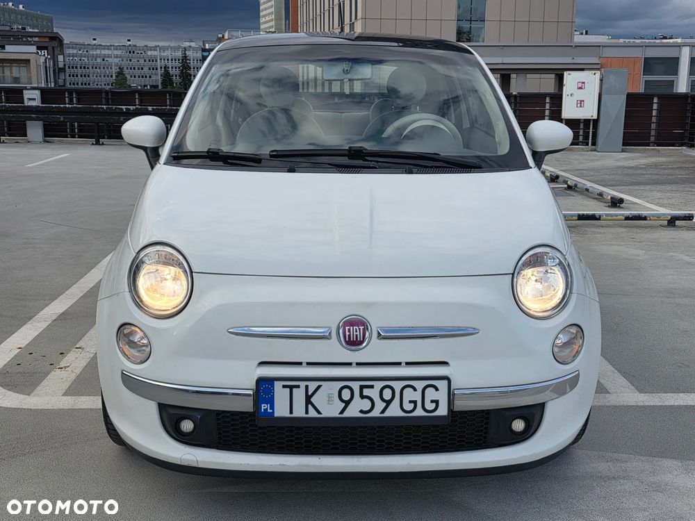 Fiat 500 1.2 Start&Stopp Lounge - 10