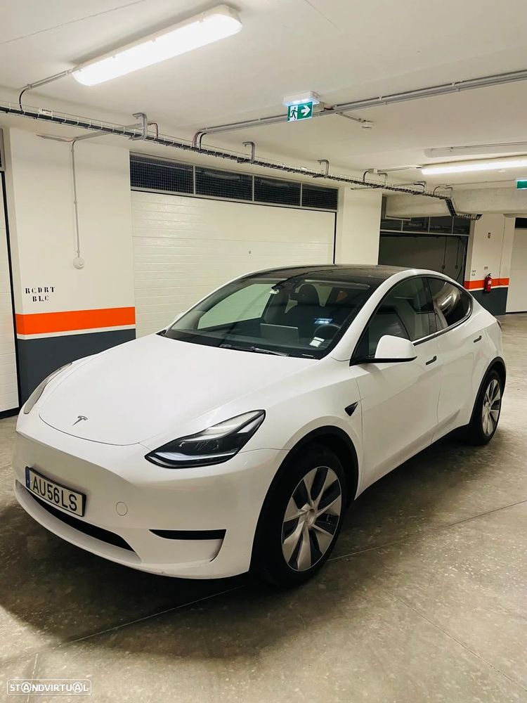 Tesla Model Y Tração Traseira - 1