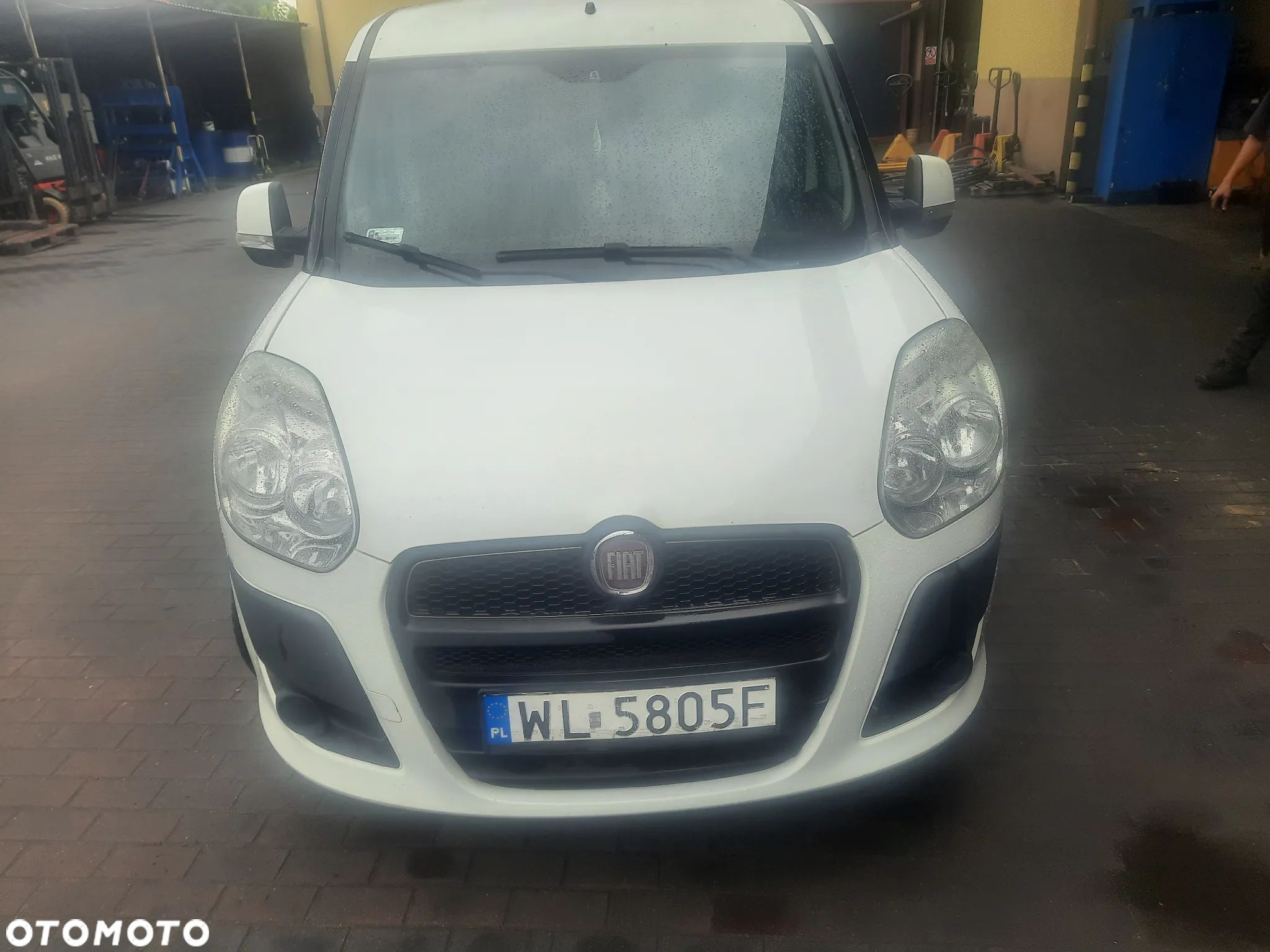 Fiat Doblo - 1