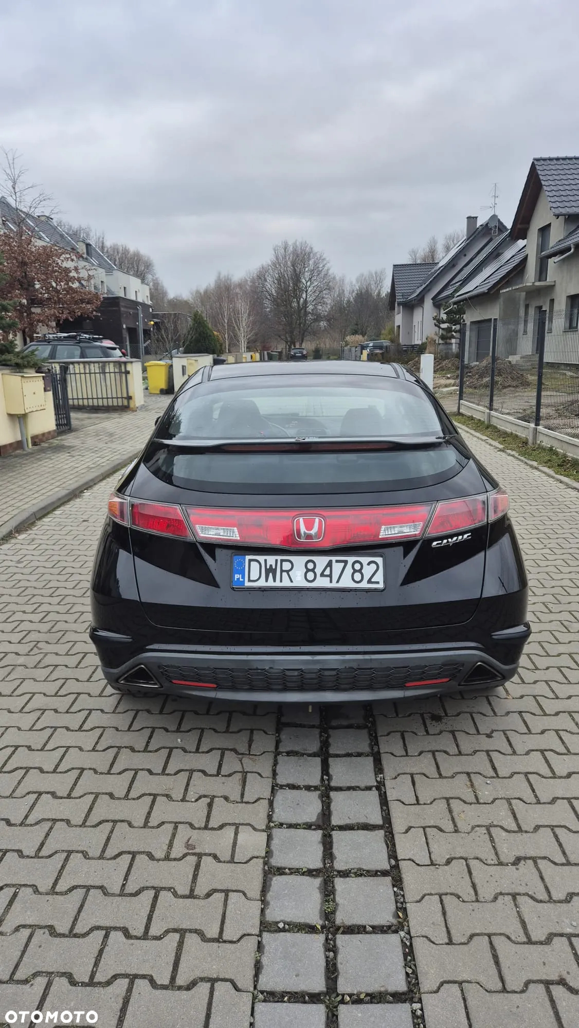 Honda Civic 1.8 Executive - 3