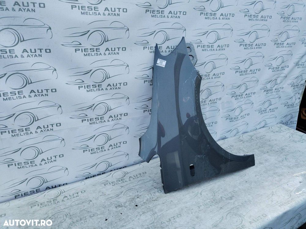 Aripa dreapta Volkswagen Caddy an 2010-2011-2012-2013-2014-2015 - 4
