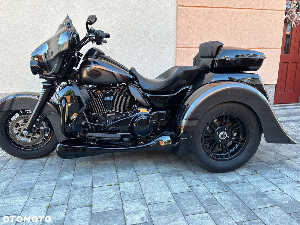 Harley-Davidson Tri Glide - 2