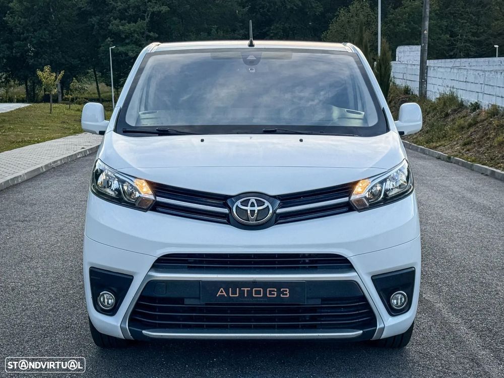 Toyota Proace Verso 1,5-l-D-4D L2 (8L) Family Comfort - 2