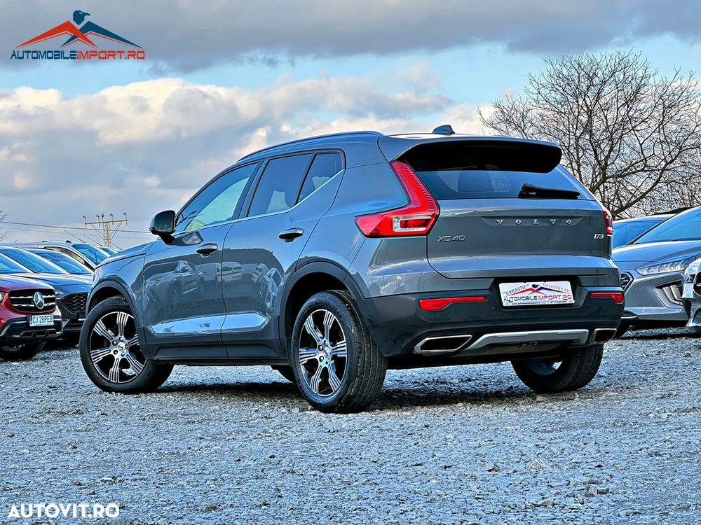 Volvo XC 40 D3 Inscription - 4