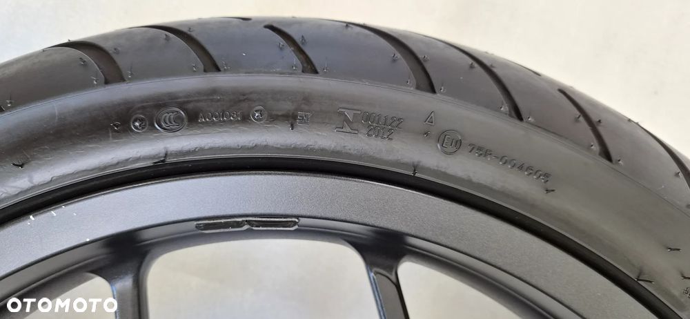 KOŁO OPONA DUNLOP 130/70B18 M/C D428F 63H FELGA HONDA MT3,50 J18M/CX 2024 - 6