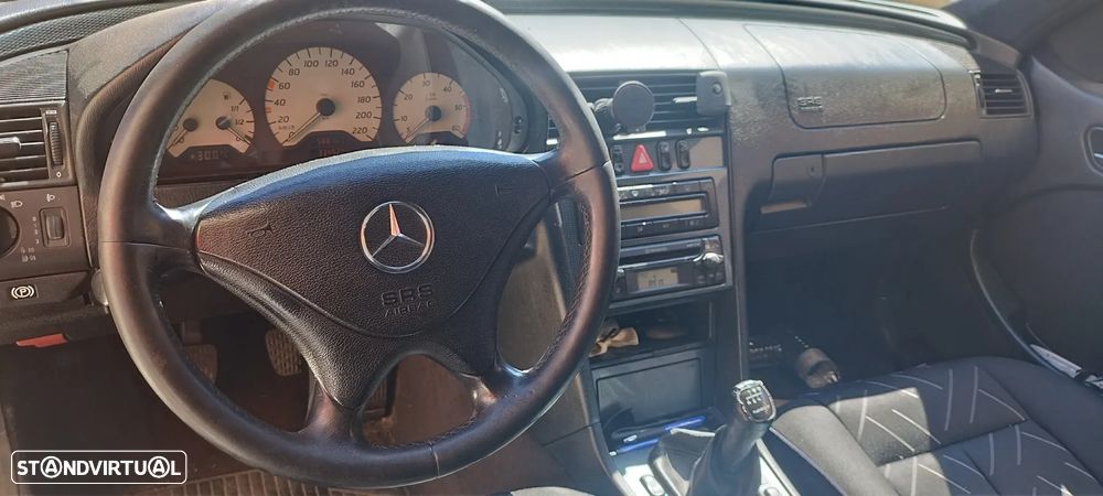 Mercedes-Benz C 220 CDI Sport - 11