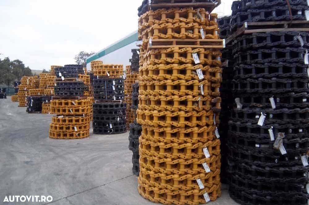 Lant rulare excavator case cx210 - 1