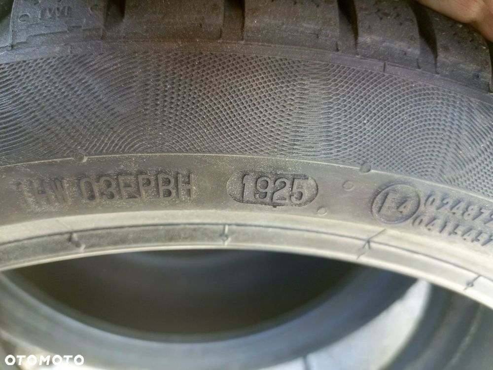 Nowe opony zimowe 235/40/18 Continental 2 sztuki 2025r - 4