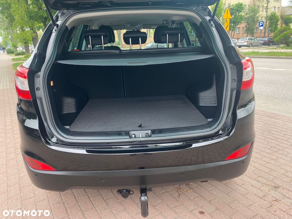 Hyundai ix35 1.6 2WD blue Trend - 8