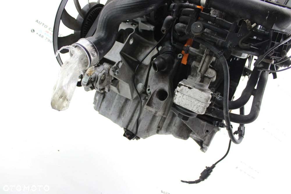 VW Passat B5 Silnik 1.9TDI AVB - 11