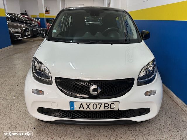 Smart ForFour 1.0 Passion 71 Aut. - 4