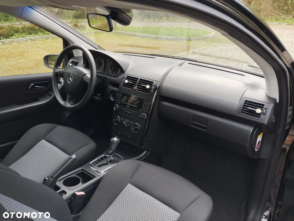 Mercedes-Benz Klasa A 150 Autotronic Elegance - 6