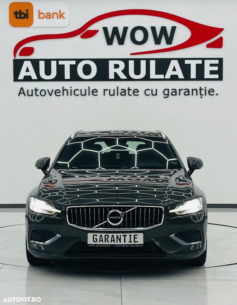Volvo V60 D4 Geartronic Inscription - 36