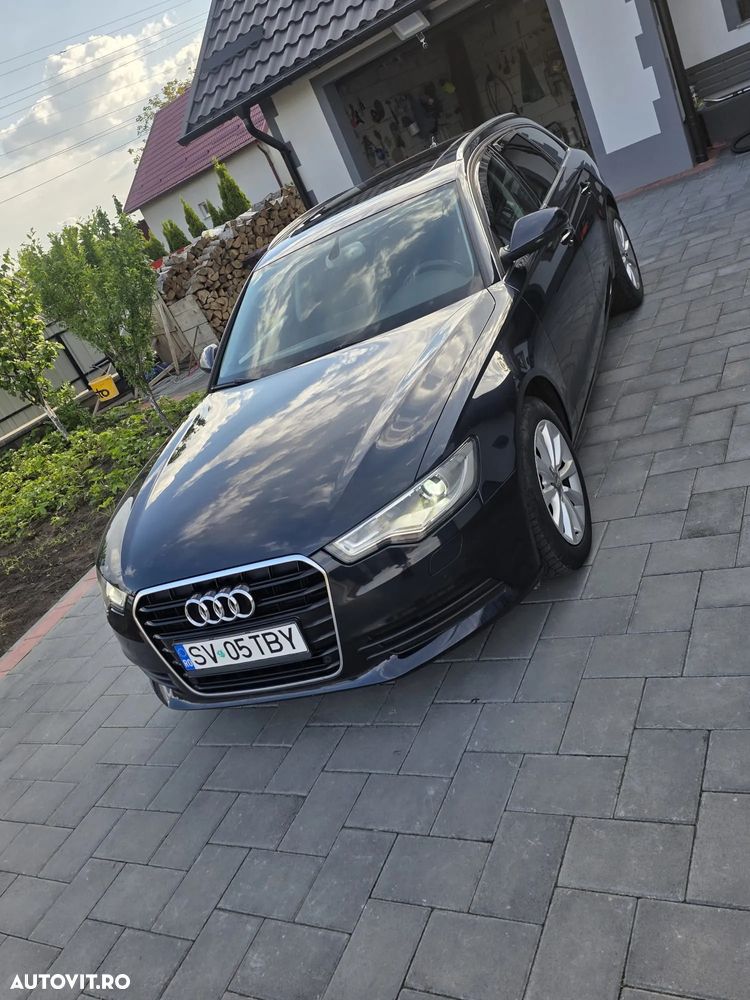 Audi A6 2.0 TDI DPF - 33