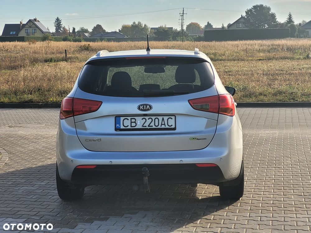 Kia Ceed Cee'd 1.6 Crdi XL - 5