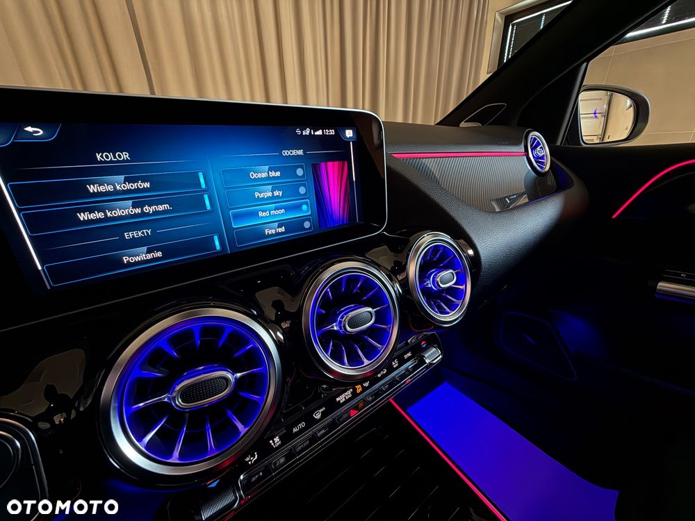 Mercedes-Benz Klasa B 200 7G-DCT AMG Line - 10