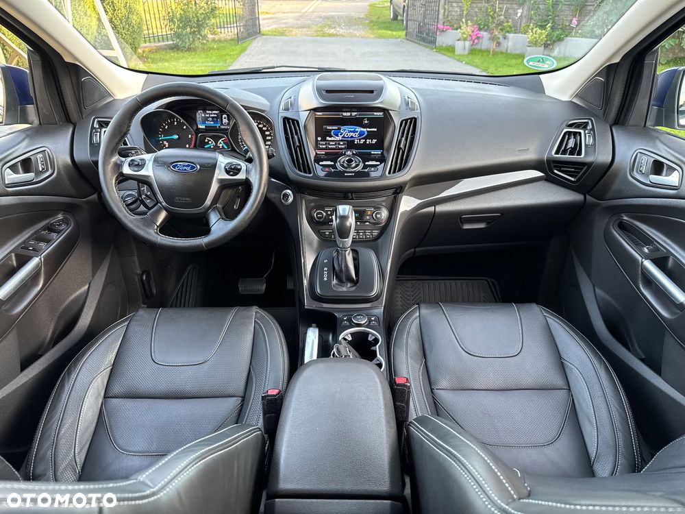 Ford Kuga 2.0 TDCi 4x4 Individual - 10
